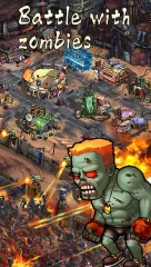 Zombie Escape - screenshot 1