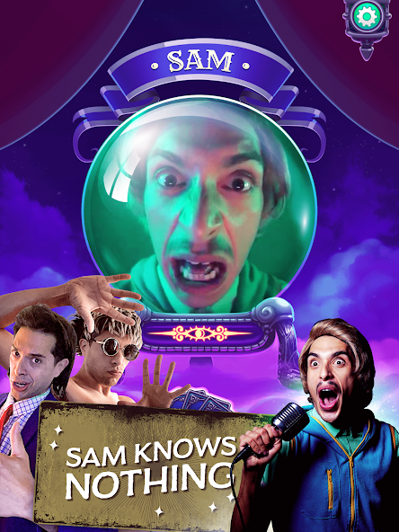 BrandonRogers BALLS OF FORTUNE - screenshot 12