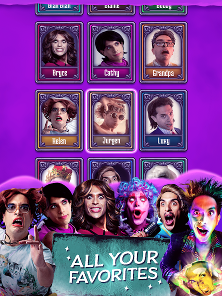 BrandonRogers BALLS OF FORTUNE - screenshot 16