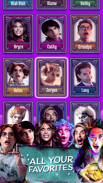 BrandonRogers BALLS OF FORTUNE - screenshot 4