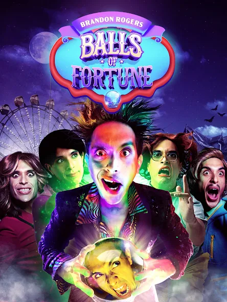 BrandonRogers BALLS OF FORTUNE - screenshot 7