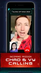 Spy Ninja Network - Chad & Vy - screenshot 3