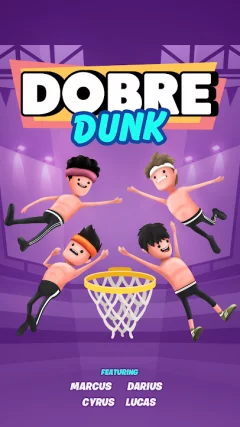 Dobre Dunk - screenshot 1