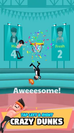 Dobre Dunk - screenshot 2