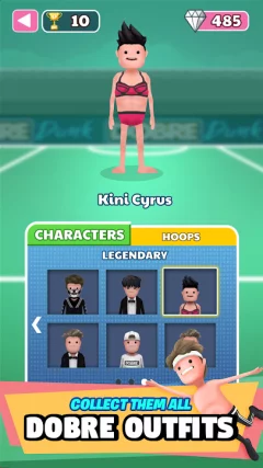 Dobre Dunk - screenshot 3