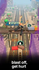 Jackass Human Slingshot - screenshot 3