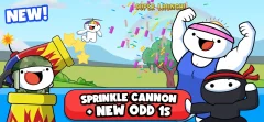 TheOdd1sOut: Let's Bounce - screenshot 1