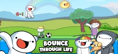 TheOdd1sOut: Let's Bounce - screenshot 2