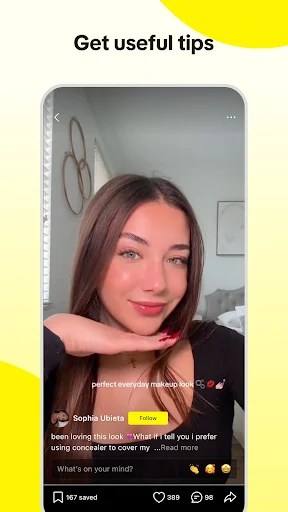 Lemon8 APK 11.7.28 (Latest) for Android - screenshot 5