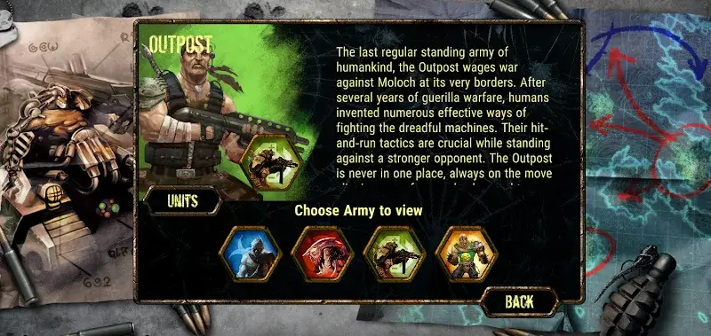 Neuroshima Hex - screenshot 6