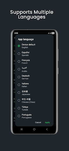 Audio Converter (MP3 AAC OPUS) - screenshot 4