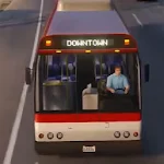 City Bus Driver 2019 MOD APK icon