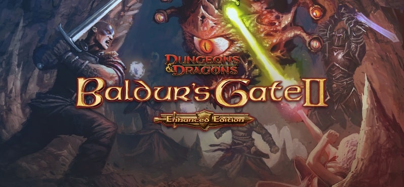 Baldur’s Gate II APK MOD APK icon