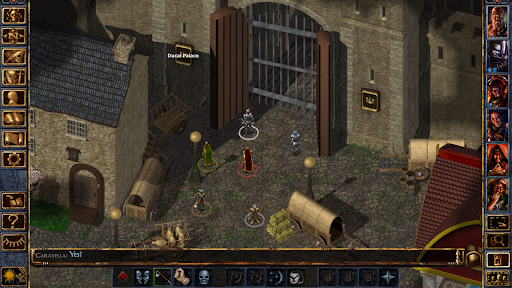 Baldur's Gate Enhanced Edition - screenshot 2