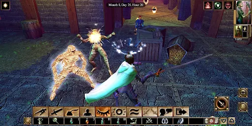Neverwinter Nights Enhanced APK 8193A00013 for Android - screenshot 1