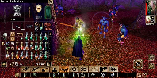 Neverwinter Nights Enhanced APK 8193A00013 for Android - screenshot 2