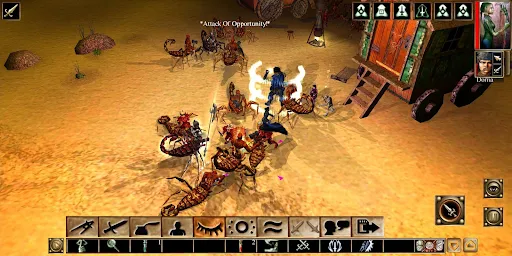 Neverwinter Nights Enhanced APK 8193A00013 for Android - screenshot 3