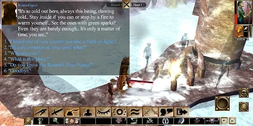 Neverwinter Nights Enhanced APK 8193A00013 for Android - screenshot 4