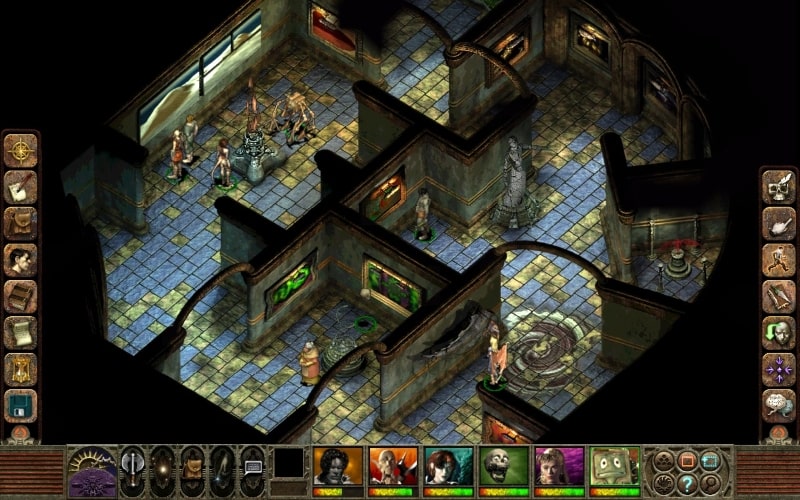 Planescape Torment Enhanced APK - screenshot 1