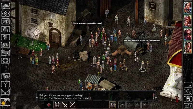 Siege of Dragonspear - screenshot 4