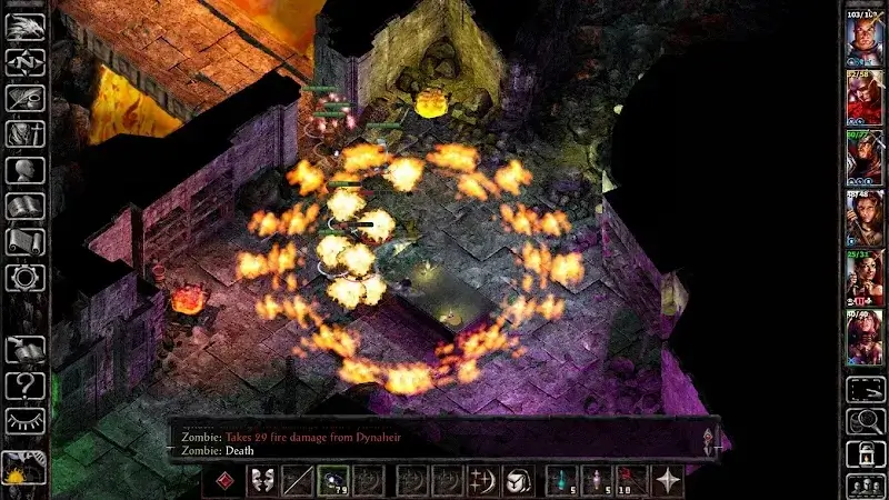 Siege of Dragonspear - screenshot 6