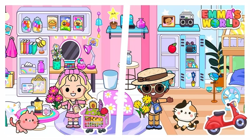 Emma’s World - screenshot 3