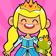 My Pretend Fairytale Land MOD APK icon