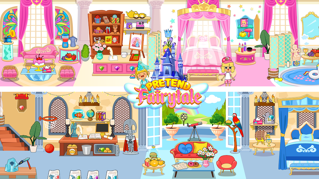 My Pretend Fairytale Land - screenshot 8