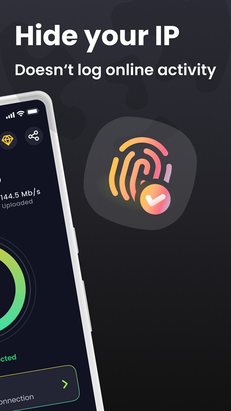 Bear VPN APK - screenshot 1