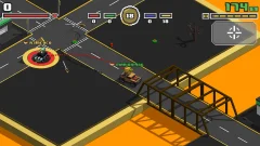 Smashy Road: Arena - screenshot 1