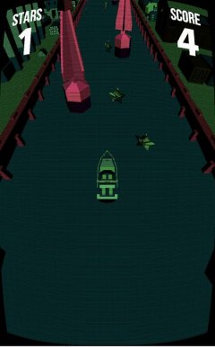Retro Sail - screenshot 1