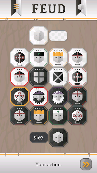Feud - screenshot 1