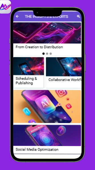 MotionMuse - screenshot 2
