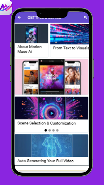 MotionMuse - screenshot 4