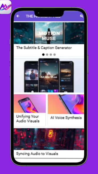 MotionMuse - screenshot 9