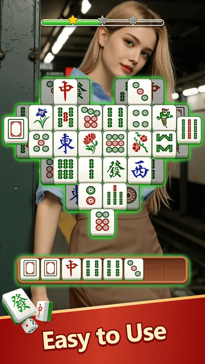 Charm Mahjong - screenshot 2