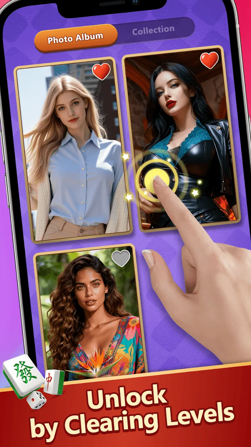 Charm Mahjong - screenshot 3