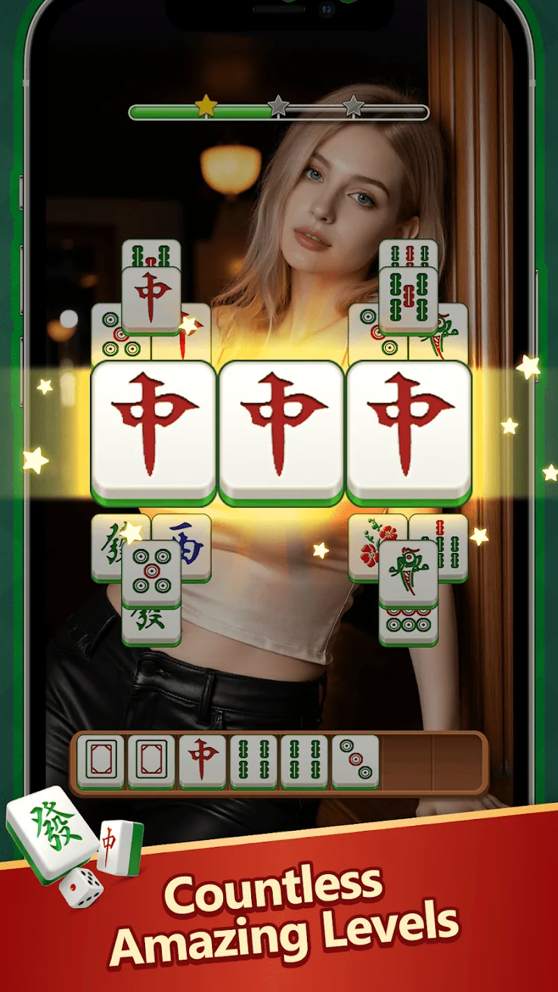 Charm Mahjong - screenshot 4