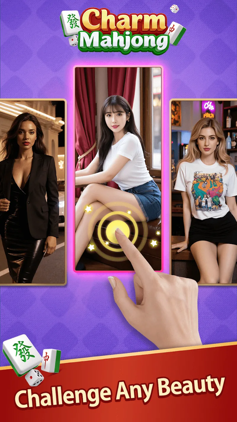 Charm Mahjong - screenshot 5