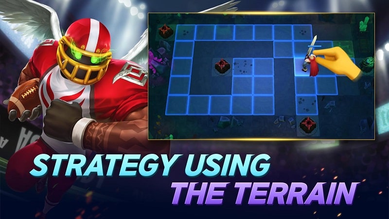 Defence Rivals APK - screenshot 3