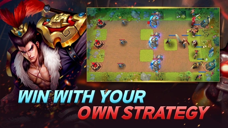 Defence Rivals APK - screenshot 5