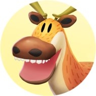 Snapimals: Discover Animals - app icon