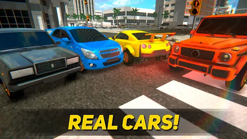 AutoSpeed Car Parking Online - screenshot 2