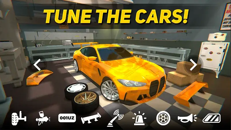 AutoSpeed Car Parking Online - screenshot 3