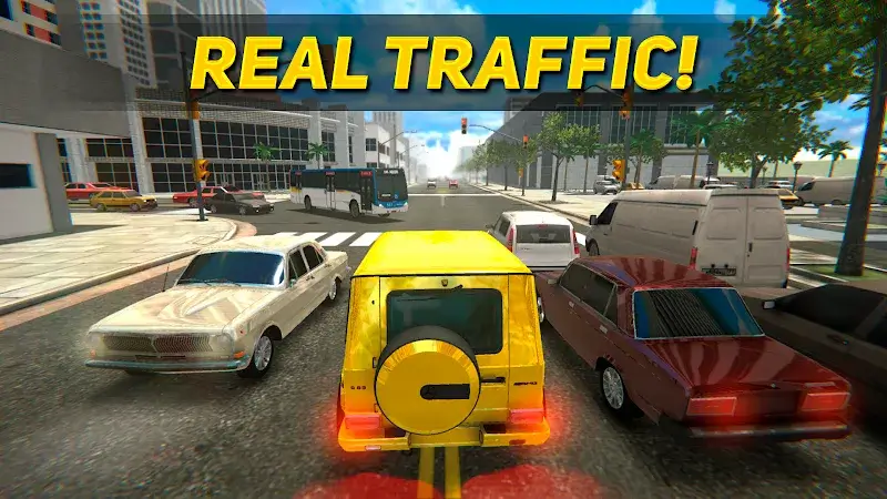 AutoSpeed Car Parking Online - screenshot 4