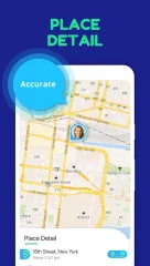 Be Closer - Share your location - screenshot 2