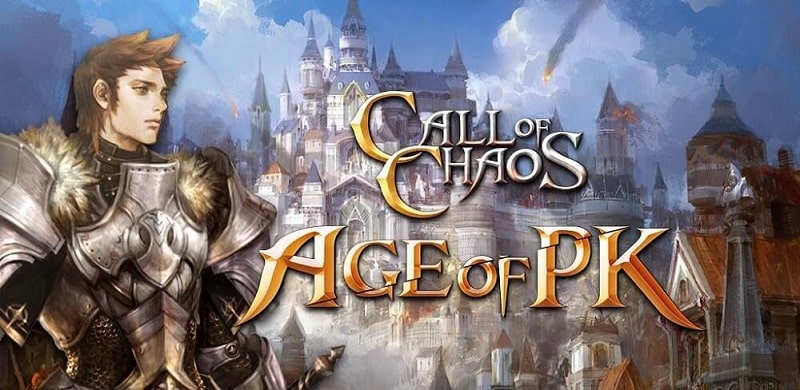 Call of Chaos Age of PK APK - app icon