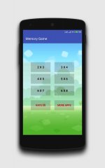 Animals Memory Game PRO 2018 - screenshot 1