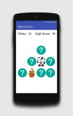 Animals Memory Game PRO 2018 - screenshot 3