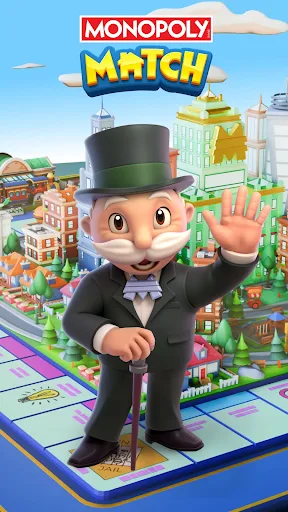 MONOPOLY Match APK 0.3.12626 (Full Game) for Android - screenshot 1